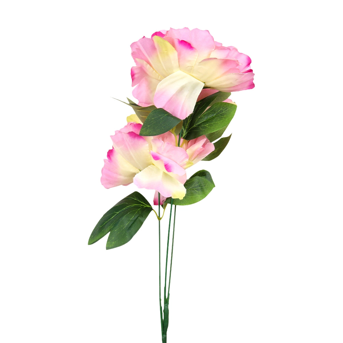 26 03AA FLOR EN RAMO PEONIA COLORES