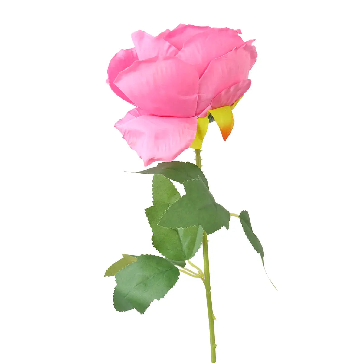 Rosa Artifical, Color Rosa Fuerte