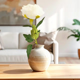 Rosa Artifical, Color Blanco