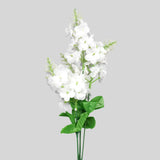 Ramo de Hortensias, Color Blanco
