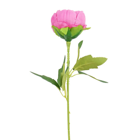 Flor Individual, Color Rosa