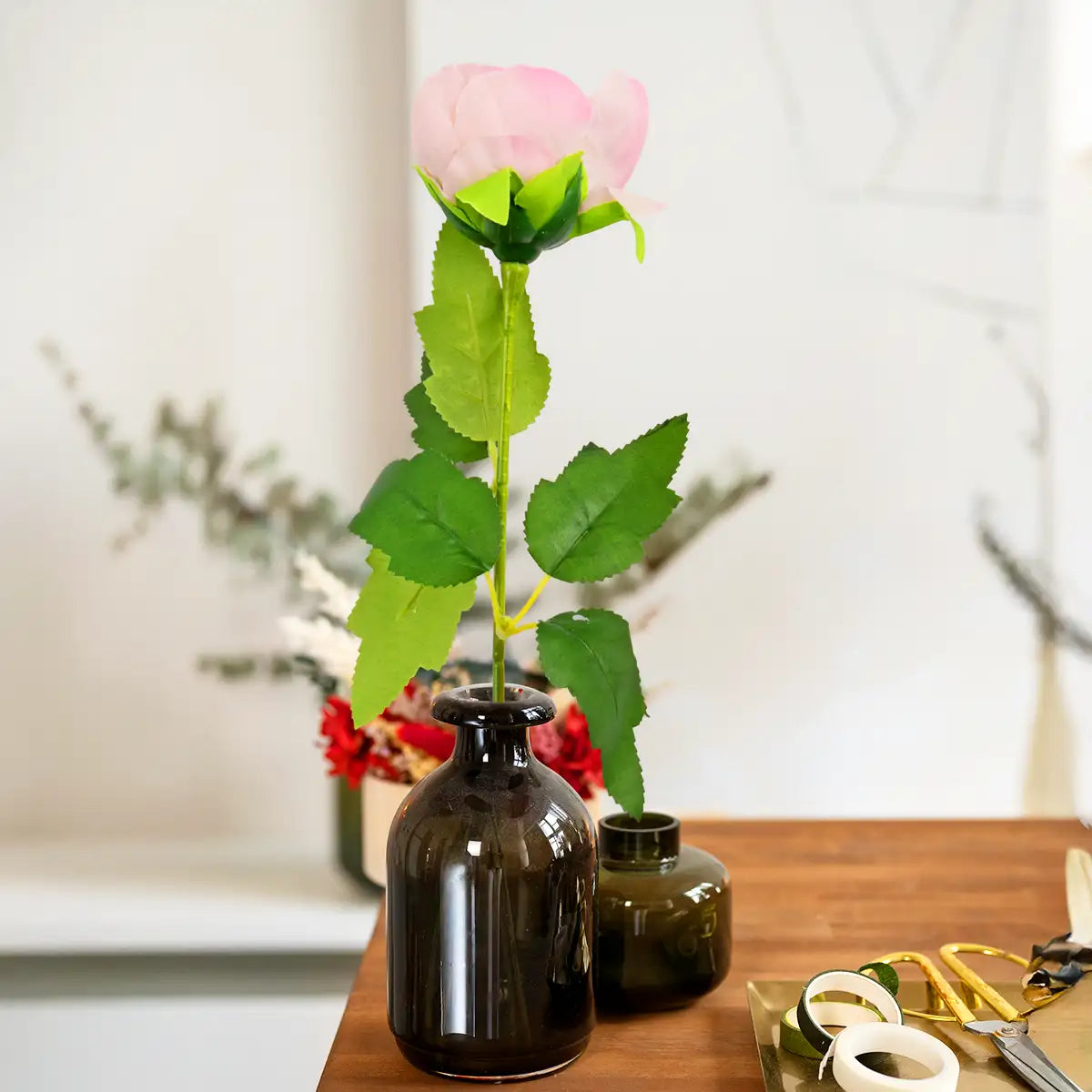 Flor Individual