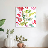 Be Happy, Canvas Decorativo