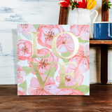 LOVE, Canvas Decorativo