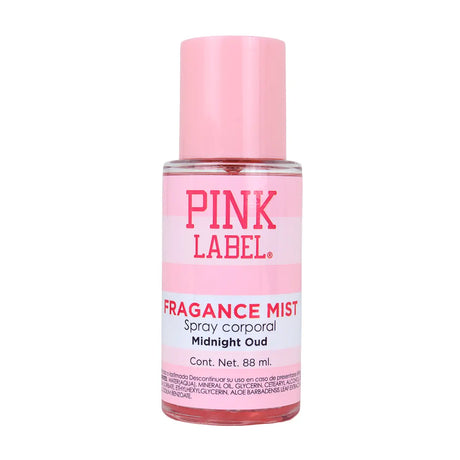 Kit Crema de Manos + Body Mist, Pink Label