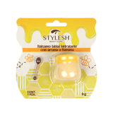 Bálsamo Labial Hidratante, Miel, Stylesh