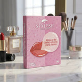 Mascarilla para Labios, 3 pzas