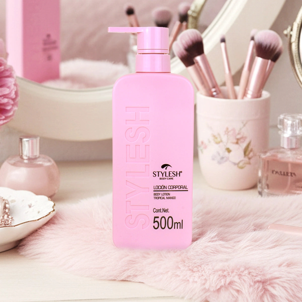 Crema Corporal, Tropical Mango, 500 ml
