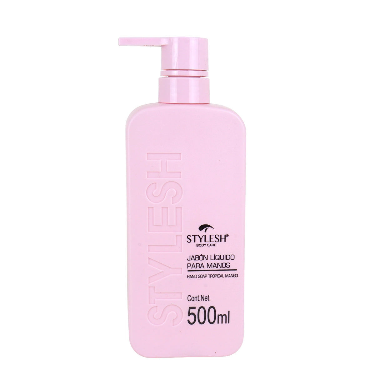 Jabón Líquido para Manos, Tropical Mango, Stylesh, 500 ml