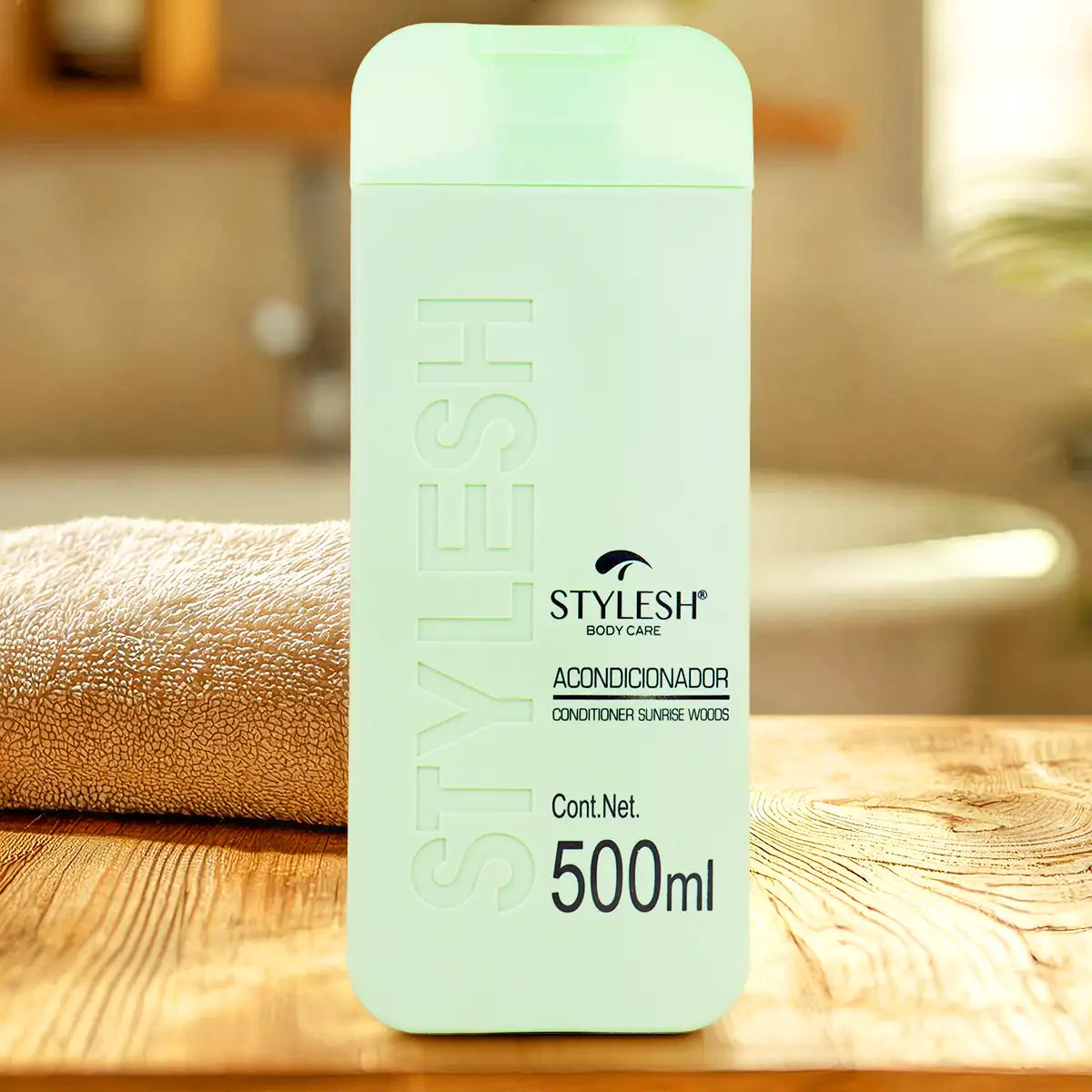 Acondicionador, Sunrise Woods, Stylesh, 500 ml