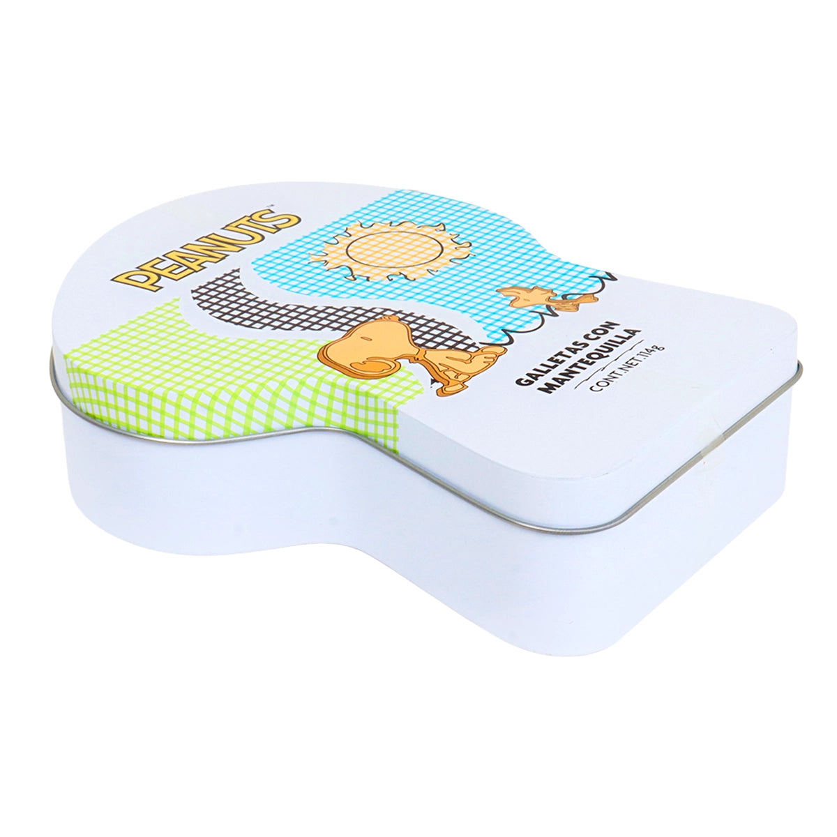 Galletas de Mantequilla, 114 gr, Peanuts