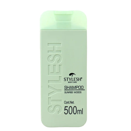 Shampoo para Cabello, Sunrise Woods, Stylesh, 500 ml