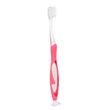 Cepillo Dental Infantil con Coche de Juguete, Cool Dent, Color Amarillo