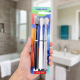 Cepillo Dental, 3 pzas