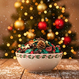 Popurrí Navideño, Color Verde