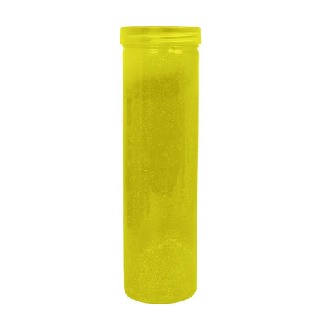 Slime, Tubo, Color Amarillo, 400 gr