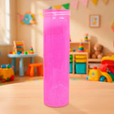 Slime, Tubo, Color Rosa, 400 gr