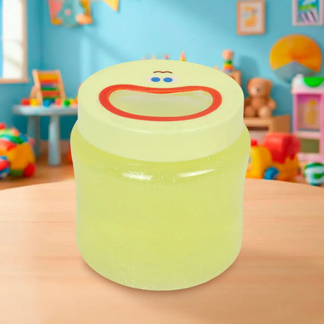 Cara, Slime, Color Amarillo, 300 gr