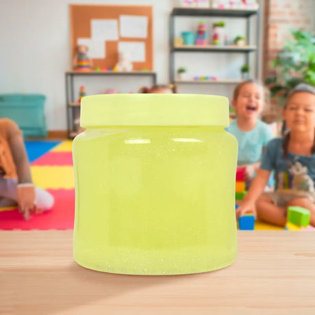 Cara, Slime, Color Amarillo, 300 gr