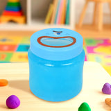 Cara, Slime, Color Azul, 300 gr