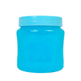 Cara, Slime, Color Azul, 300 gr