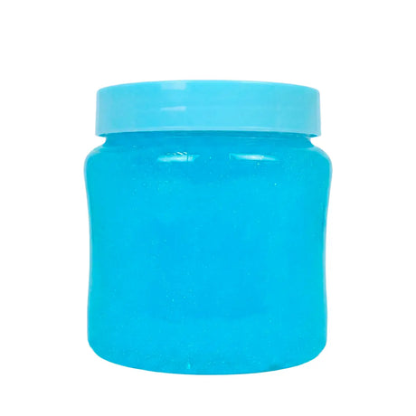 Cara, Slime, Color Azul, 300 gr