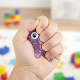 Squishy Antiestrés, Estrella, Color Morado