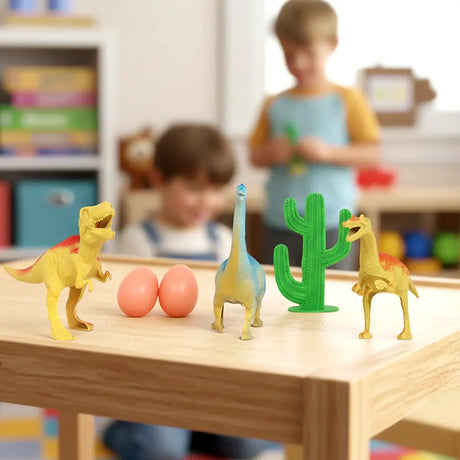 Set de Dinosaurios