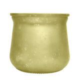 Portavela, Color Plata y Amarillo