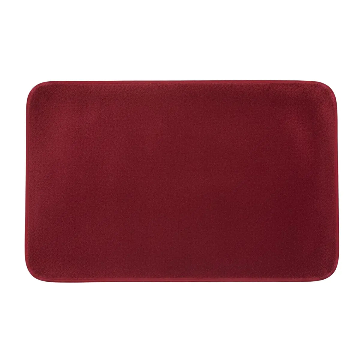 Tapete, Rectangular, Color Rosa Fuerte