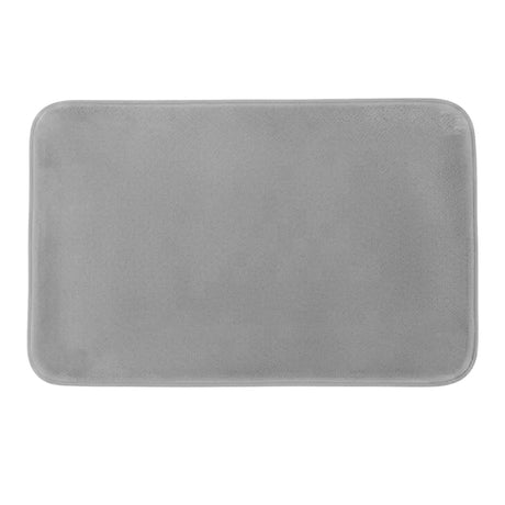 Tapete, Color Gris, Rectangular