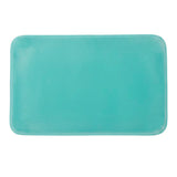 Tapete, Color Azul, Rectangular