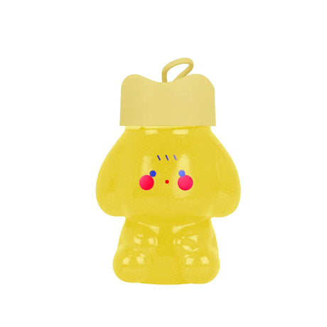 Slime, Perro, Color Amarillo, 305 gr