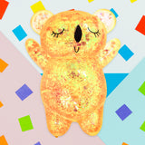 Squishy Koala, Color Naranja