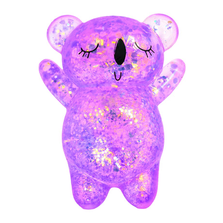 Squishy Koala, Color Morado