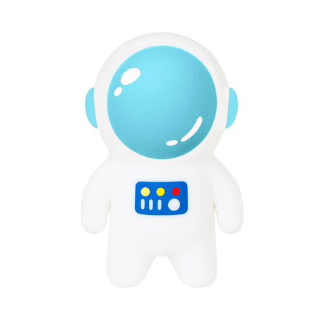Squishy Antiestrés, Astronauta, Color Azul