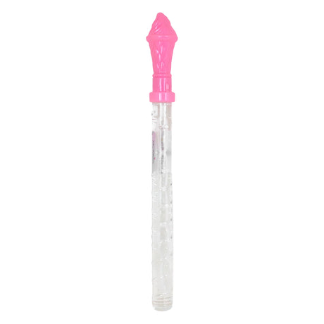 Vara de Burbujas, Helado, Color Rosa