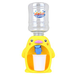 Dispensador de Agua, Pingüino, Color Amarillo