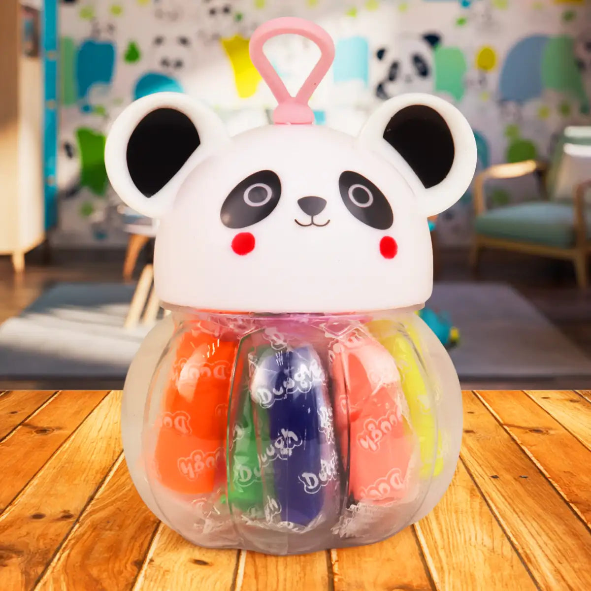 Masa, Panda