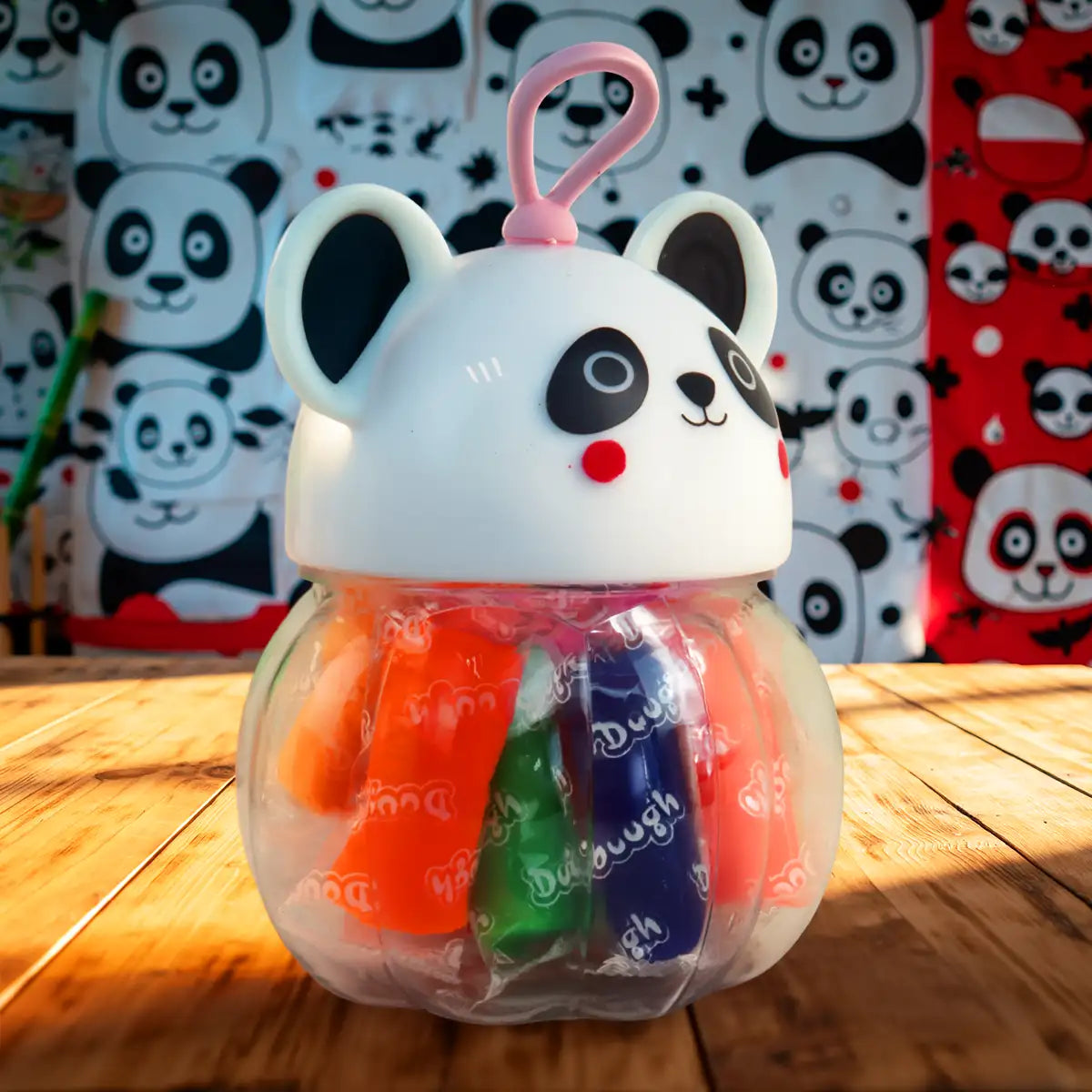 Masa, Panda