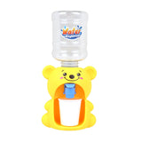 Dispensador de Agua, Oso, Color Amarillo