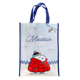 Bolsa Ecológica NavideÃ±a, Peanuts, One Mountain Time