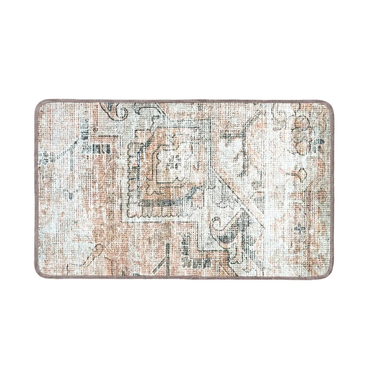 Jareta, Tapete Rectangular