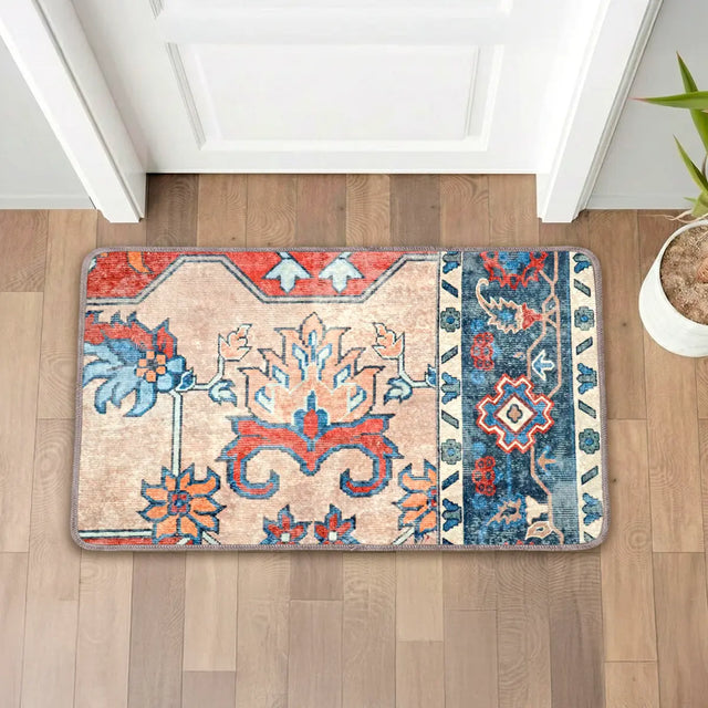 Pálira, Tapete Rectangular