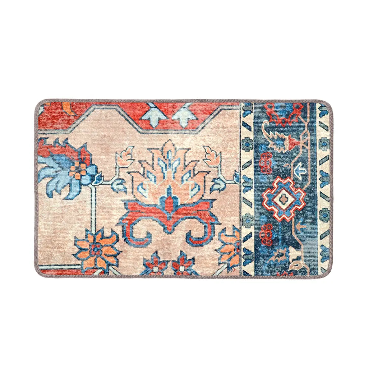 Pálira, Tapete Rectangular