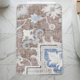 Tigrilla, Tapete Rectangular