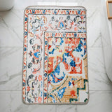 Tatem, Tapete Rectangular
