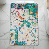 Copal, Tapete Rectangular