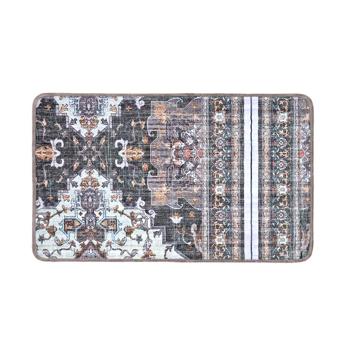 Zinnara, Tapete Rectangular