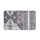 Zinnara, Tapete Rectangular